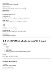 Kalėdinė šventė „Šviesos kelionė“ scenarijus 6 puslapis