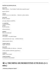 Kalėdinė šventė „Šviesos kelionė“ scenarijus 8 puslapis