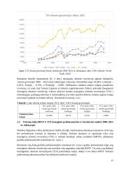 Užsienio investicijų svarba ir poveikis ekonomikai 14 puslapis