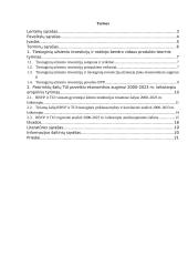 Užsienio investicijų svarba ir poveikis ekonomikai 2 puslapis