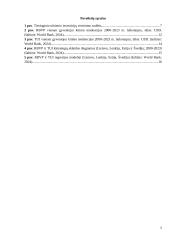 Užsienio investicijų svarba ir poveikis ekonomikai 4 puslapis