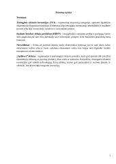 Užsienio investicijų svarba ir poveikis ekonomikai 6 puslapis