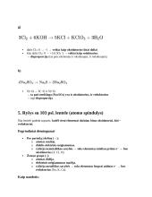 Oksidacijos–redukcijos reakcijos (konspektas) 4 puslapis