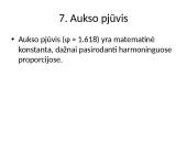 Įvadas į Fibonačį 7 puslapis