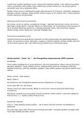 Įmonės veiklos finansavimas. Finansų namų darbai 2 puslapis