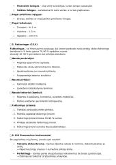 Įmonės veiklos finansavimas. Finansų namų darbai 13 puslapis