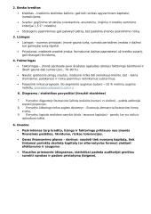 Įmonės veiklos finansavimas. Finansų namų darbai 15 puslapis