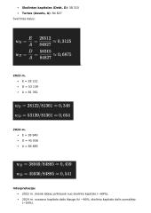 Įmonės veiklos finansavimas. Finansų namų darbai 8 puslapis