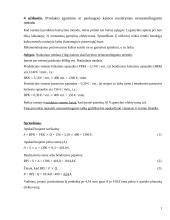 Produkto (gaminio ar paslaugos) kainos nustatymas nenuostolingumo metodu