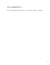 Produkto (gaminio ar paslaugos) kainos nustatymas nenuostolingumo metodu 4 puslapis