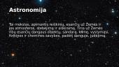 Astronomijos istorija (skaidrės) 2 puslapis