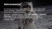 Astronomijos istorija (skaidrės) 4 puslapis