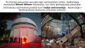 Astronomijos istorija (skaidrės) 6 puslapis
