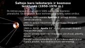 Astronomijos istorija (skaidrės) 8 puslapis