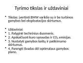 Optimalaus gamybos sudarymas ir jo analizė 3 puslapis