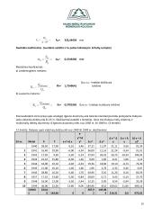 Hidrologijos ir geohidrologijos praktinių darbų ataskaita 15 puslapis