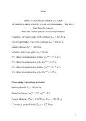 Šachtinio PVP hidrauliniai skaičiavimai 2 puslapis