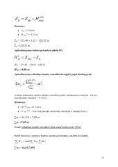 Šachtinio PVP hidrauliniai skaičiavimai 13 puslapis