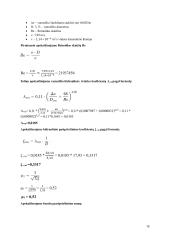 Šachtinio PVP hidrauliniai skaičiavimai 15 puslapis