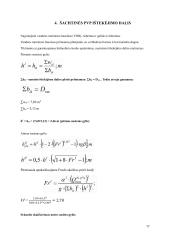 Šachtinio PVP hidrauliniai skaičiavimai 17 puslapis