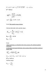 Šachtinio PVP hidrauliniai skaičiavimai 18 puslapis