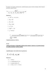 Šachtinio PVP hidrauliniai skaičiavimai 10 puslapis