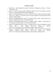 Aukštasis mokslas Lietuvoje iki Sovietų Sąjungos 12 puslapis