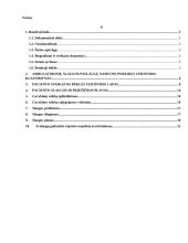 Bendruomenės slaugos profesinės veiklos praktika