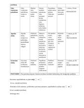 Bendruomenės slaugos profesinės veiklos praktika 13 puslapis