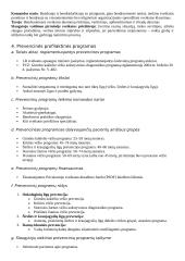 Pasiruošimas bendruomenės slaugos atsiskaitymui 3 puslapis