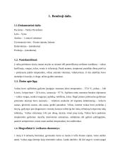 Vaikų slaugos profesinės veiklos praktika 2 puslapis