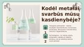 Metalai mūsų kasdienybėje - nuo monetos iki telefono 4 puslapis
