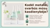 Metalai mūsų kasdienybėje - nuo monetos iki telefono 5 puslapis