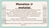 Metalai mūsų kasdienybėje - nuo monetos iki telefono 7 puslapis