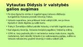 Vytautas – LDK valdovas 2 puslapis