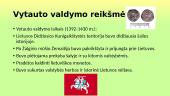 Vytautas – LDK valdovas 11 puslapis