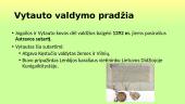 Vytautas – LDK valdovas 3 puslapis