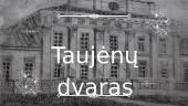 Taujėnų dvaras 12 puslapis