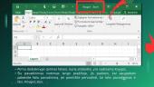Excel skaičiuoklės darbo pradžia, įvadinė pamoka 5 puslapis