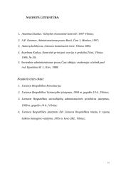 Vyriausybės vykdoma valstybinių institucijų kontrolė 14 puslapis