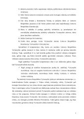 Vyriausybės vykdoma valstybinių institucijų kontrolė 8 puslapis