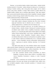 Vyriausybės vykdoma valstybinių institucijų kontrolė 10 puslapis