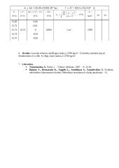 Tiesioginių ir netiesioginių paklaidų įvertinimas 4 puslapis