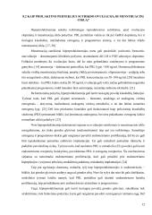 Hiperprolaktinemijos įtaka moters reprodukcinei sveikatai 11 puslapis