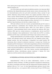 Hiperprolaktinemijos įtaka moters reprodukcinei sveikatai 14 puslapis