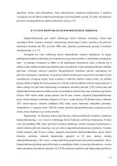 Hiperprolaktinemijos įtaka moters reprodukcinei sveikatai 16 puslapis