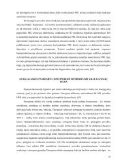 Hiperprolaktinemijos įtaka moters reprodukcinei sveikatai 17 puslapis