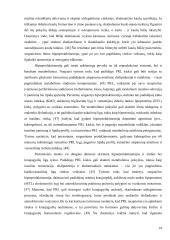 Hiperprolaktinemijos įtaka moters reprodukcinei sveikatai 18 puslapis