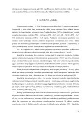 Hiperprolaktinemijos įtaka moters reprodukcinei sveikatai 19 puslapis