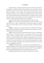 Hiperprolaktinemijos įtaka moters reprodukcinei sveikatai 4 puslapis